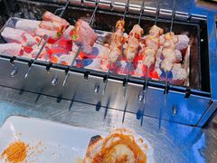 -很久以前羊肉串(大华三路店)
