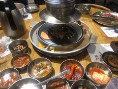 -姜虎东白丁烤肉(苏州中心店)