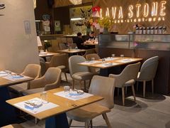 大堂-原石牛扒·约会餐厅(龙城万科里店)