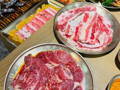 -西塔老太太泥炉烤肉(双井店)