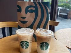 -星巴克(佛山南海万科店)