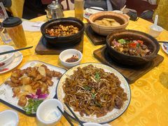 -天宝食坊·啫啫煲大排档(西华路店)