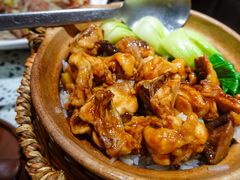 -熠盛粤味·顺德桑拿鸡(永康路店)