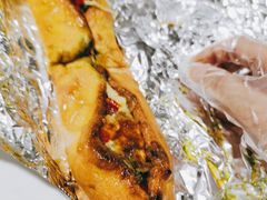 蔬菜卷-山姆餐吧(南昌红谷滩印象城店)