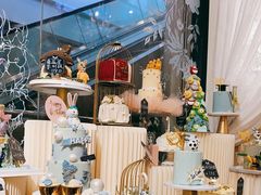 大堂-杜哈夫DOUX RÊVE·生日蛋糕(日月光店)