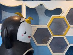 -喷泉广场餐厅·宵夜·海鲜烧烤大排档(长隆企鹅酒店)