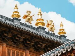 -五台山风景区
