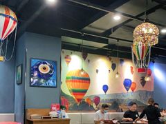 大堂-TUK土耳其餐厅·下午茶(卢湾店)