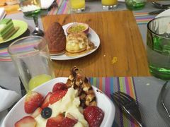 -解放碑威斯汀酒店-知味国际美食餐厅