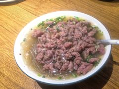 牛肉丸地瓜粉-阿古牛肉丸(一建店)