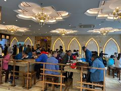 大堂-磨沟沿老字号牛肉面·清真(金港城店)