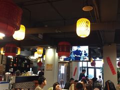 大堂-醉长安(南门总店)
