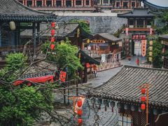 -云锦汉服馆·古典妆造摄影(唐城店)
