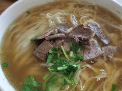 -十二忠手拉面(中华路店)