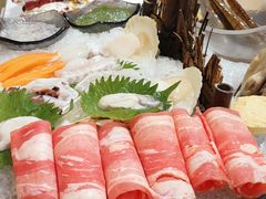 -青柠记忆泰式海鲜火锅(合生汇购物中心店)