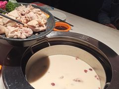 -煲宫猪肚鸡(晶品店)