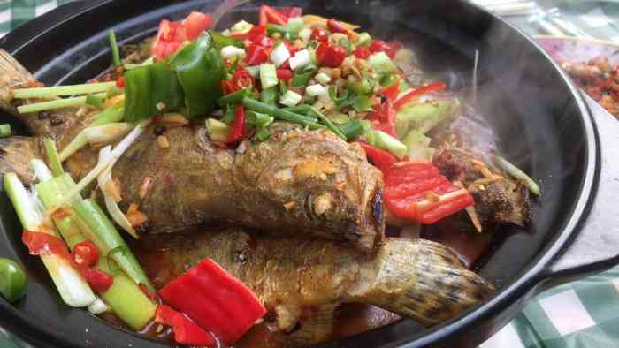 农家大碗菜-"到恩施旅游,去巴东坐船,到了巴东,这家农.