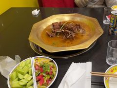 -芦月轩羊蝎子(北蜂窝店)