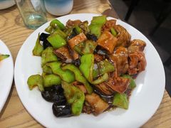 辣大肠-九龙餐厅(大沽路店)