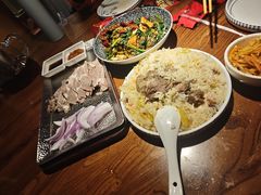 -纳瓦新疆菜(银都店)