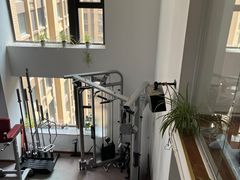 -悦耐私教健身馆(保利中心店)