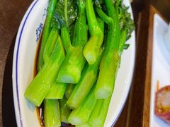 油淋广东芥兰-味友味港印记(厦门集美银泰百货店)