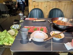 -由衷贵州酸汤牛肉火锅(新桥店)