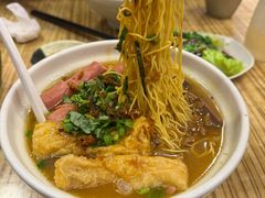 -新记美食(关闸店)