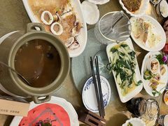 -民丰饭店(海丰黄江医院西)