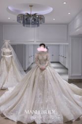 -MANLI BRIDAL婚纱