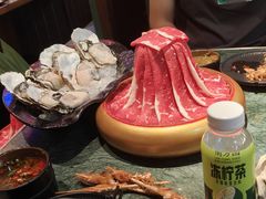 -牛New寿喜烧(中山公园龙之梦店)