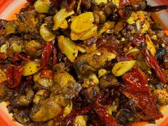 -柴窝堡22号辣子鸡·传承新疆菜