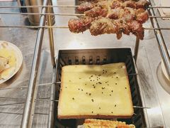 -绿地三只羊羊肉串(万科店)