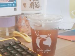 -瑞幸咖啡(第一城店)