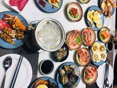 -喜庭海鲜自助(来福士店)