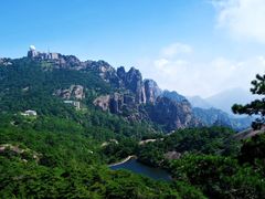 -黄山风景区