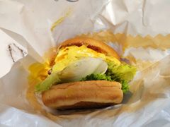 夏威夷凤梨牛堡-蛋魂EGGSOUL(洪武创始店)