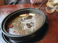 -滇野云南野生菌餐厅(陕西南路店)