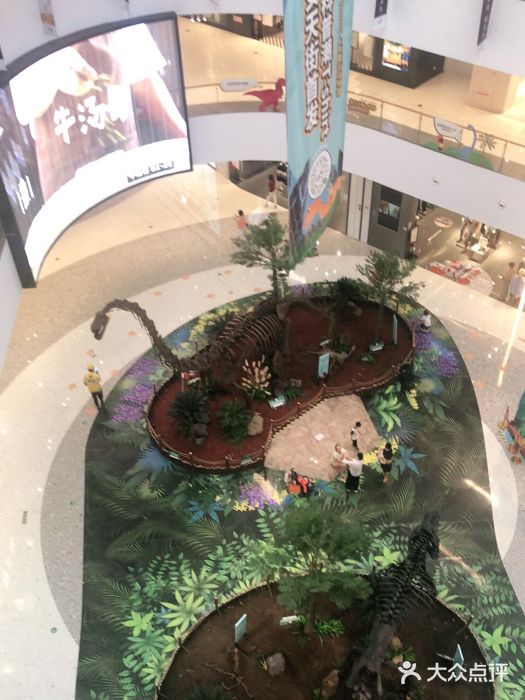 北京长安天街图片