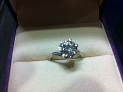 照片3-威德钻石-克拉钻大本营(南京东路店)