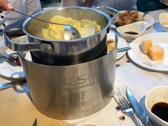 -领鲜活海鲜榴莲自助火锅(东门店)