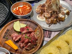 -首尔烤肉大排档(合生汇店)