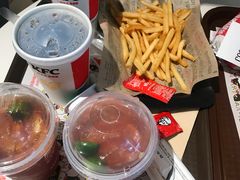 -肯德基(兴隆店)