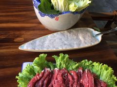 -燚焱炎火铜锅涮·烧烤