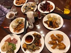 -云冈建国宾馆·自助餐厅