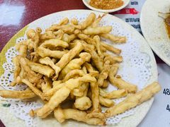 软炸鲜菇-吉味馆(柠溪店)