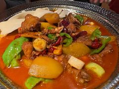 -楼兰新疆菜(江宁万达店)