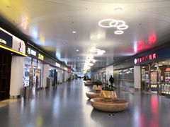 -银川河东国际机场