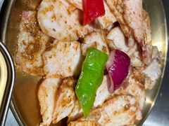 牛胸口-小核桃烤肉馆(西塔店)