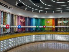 -m豆巧克力世界(上海世茂广场店)